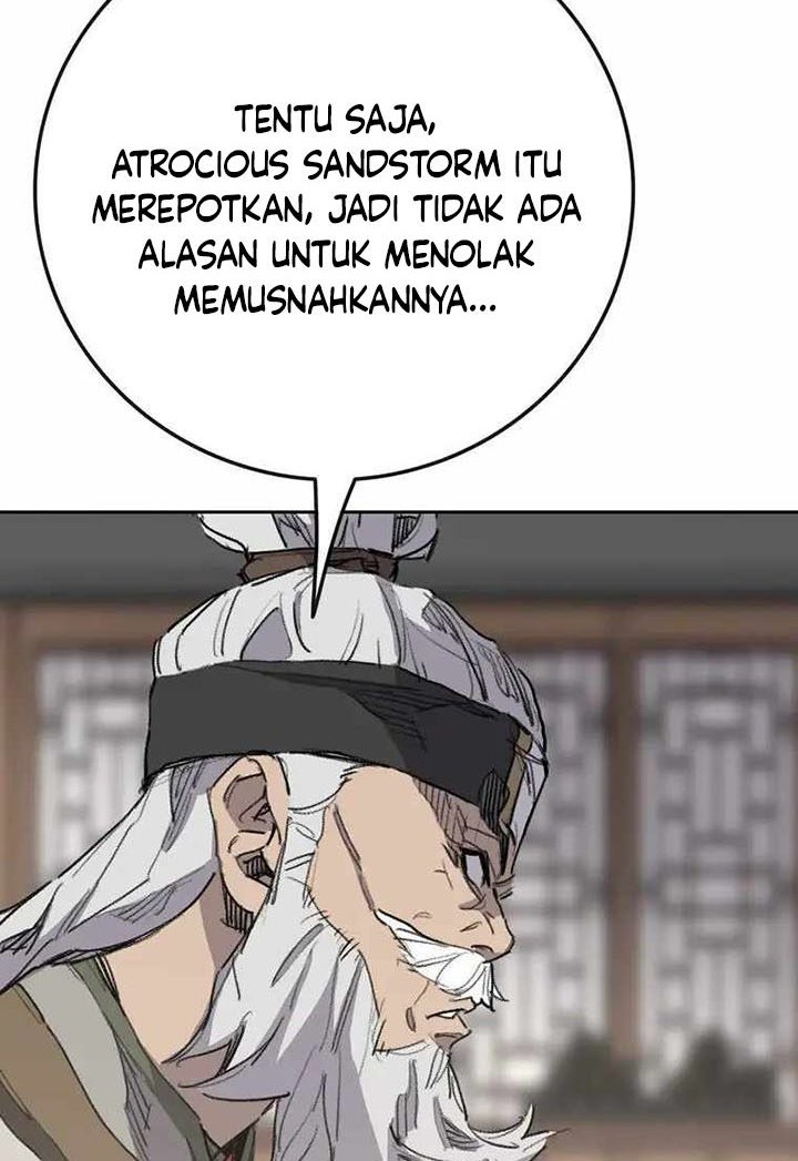 The Undefeatable Swordsman Chapter 151 Gambar 71