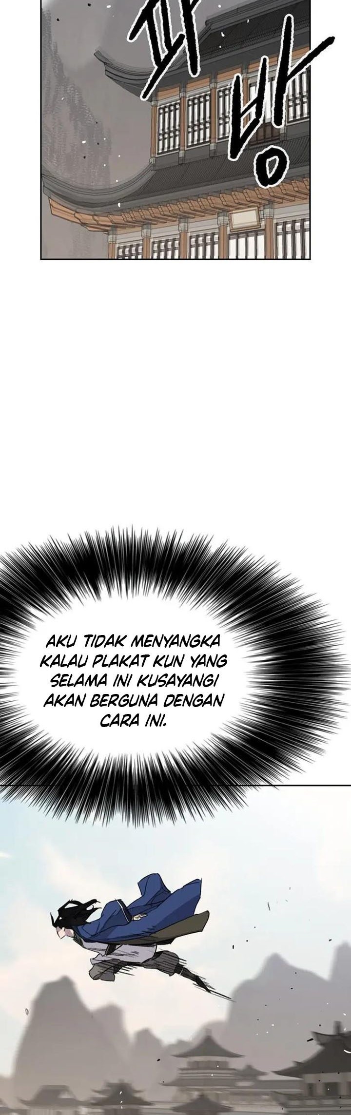The Undefeatable Swordsman Chapter 151 Gambar 83