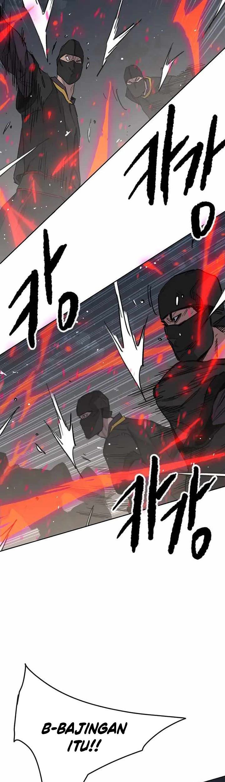 The Undefeatable Swordsman Chapter 151 Gambar 14