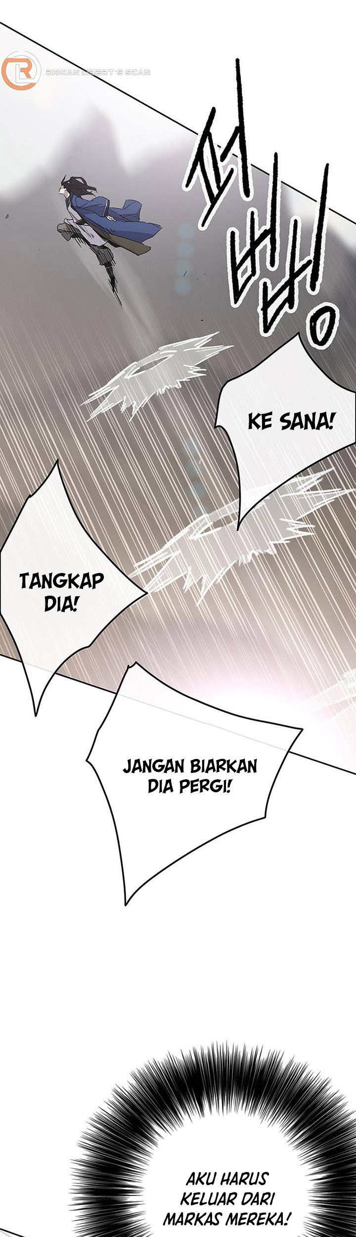 The Undefeatable Swordsman Chapter 157 Gambar 66