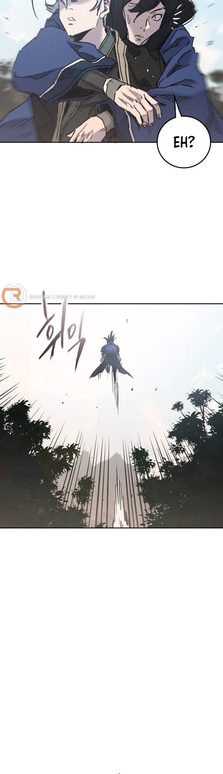 The Undefeatable Swordsman Chapter 158 Gambar 38