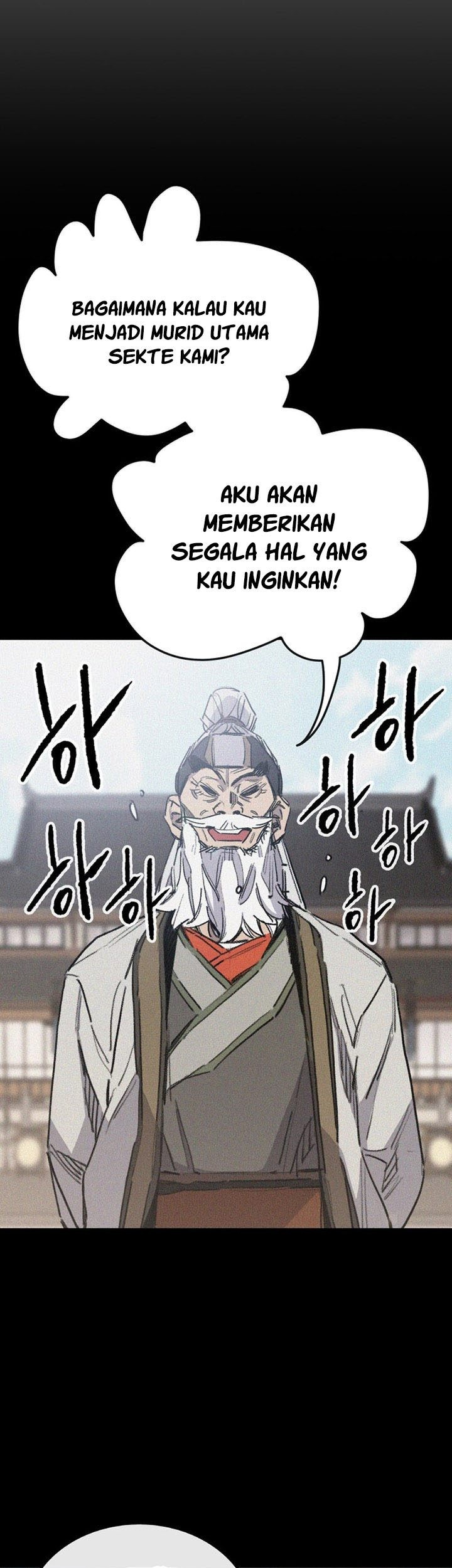 The Undefeatable Swordsman Chapter 158 Gambar 42