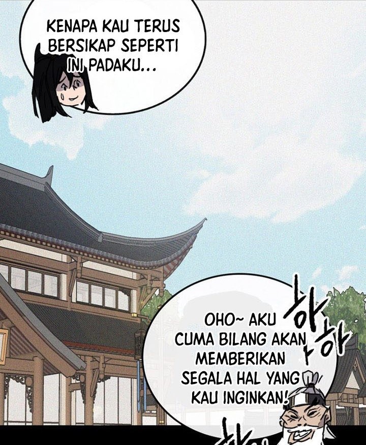The Undefeatable Swordsman Chapter 158 Gambar 43