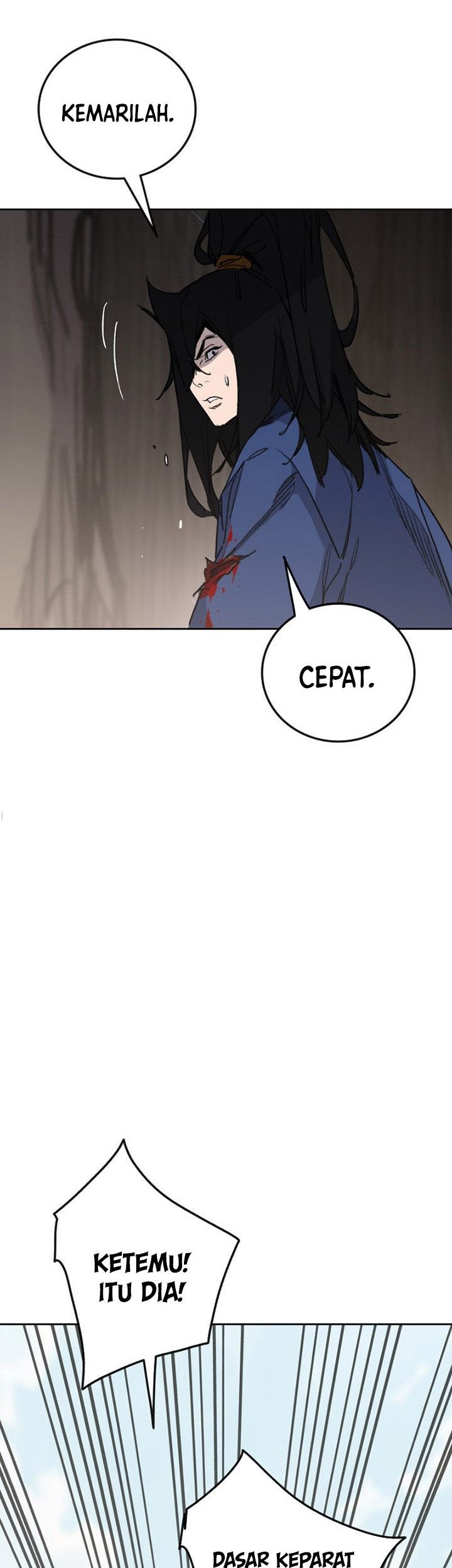 The Undefeatable Swordsman Chapter 158 Gambar 56