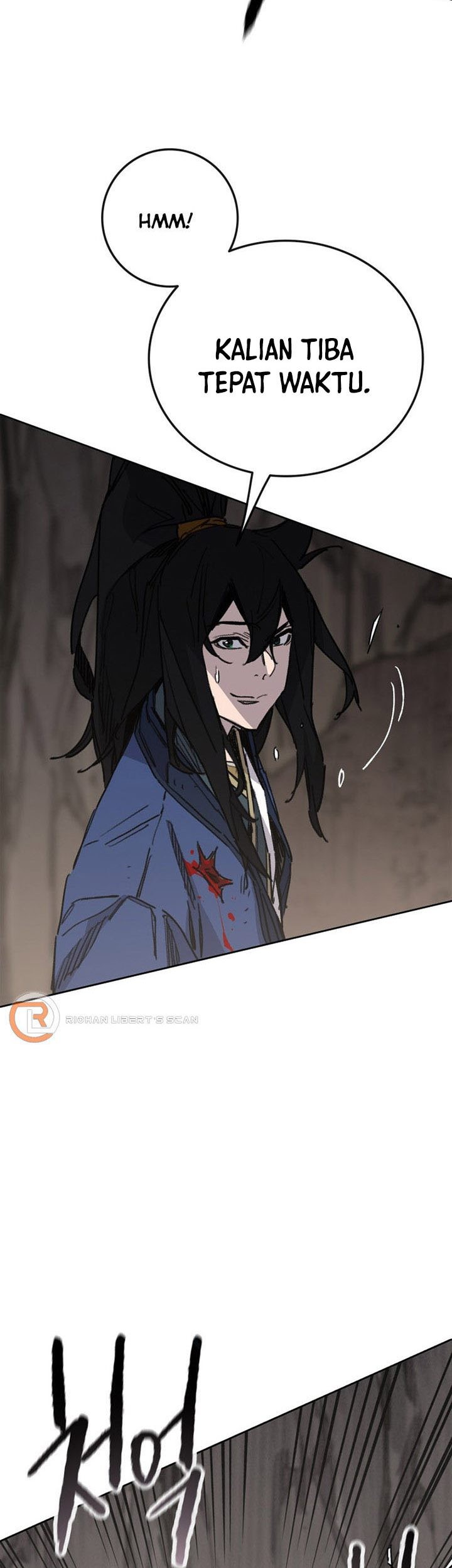 The Undefeatable Swordsman Chapter 158 Gambar 70