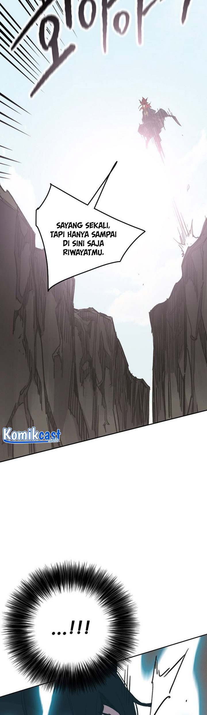 The Undefeatable Swordsman Chapter 158 Gambar 92