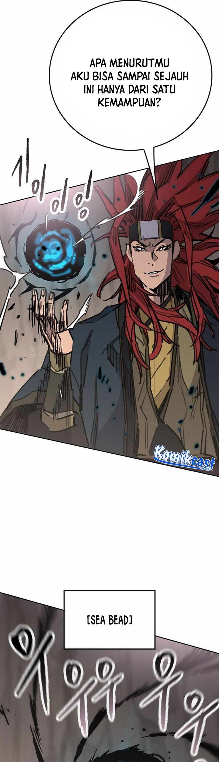 The Undefeatable Swordsman Chapter 160 Gambar 10