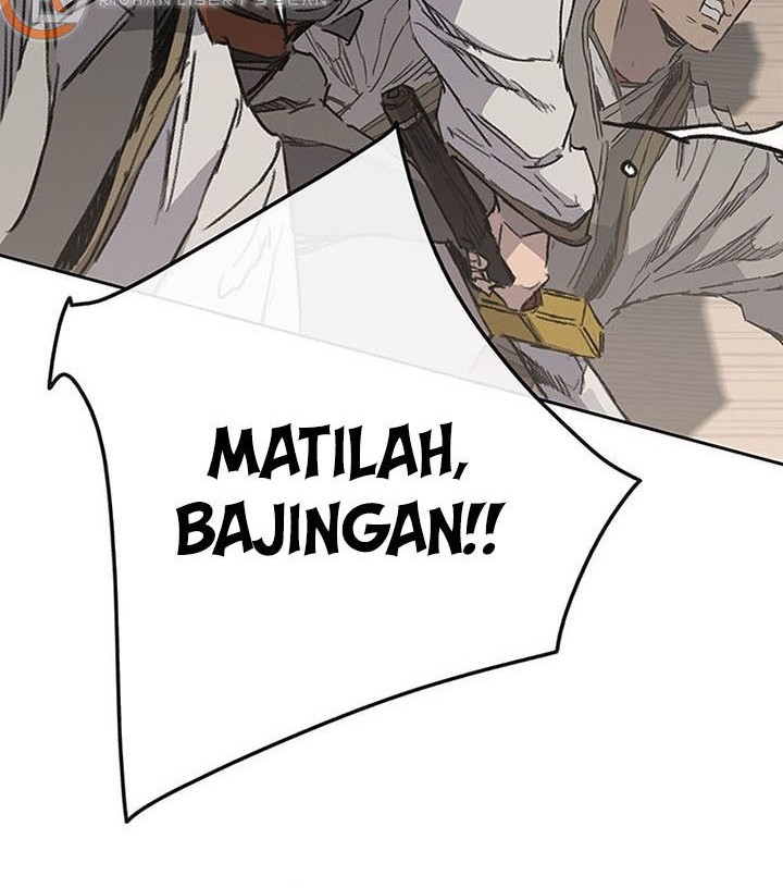 The Undefeatable Swordsman Chapter 161 Gambar 41