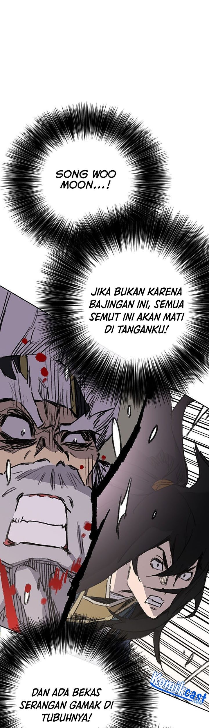 The Undefeatable Swordsman Chapter 162 Gambar 42