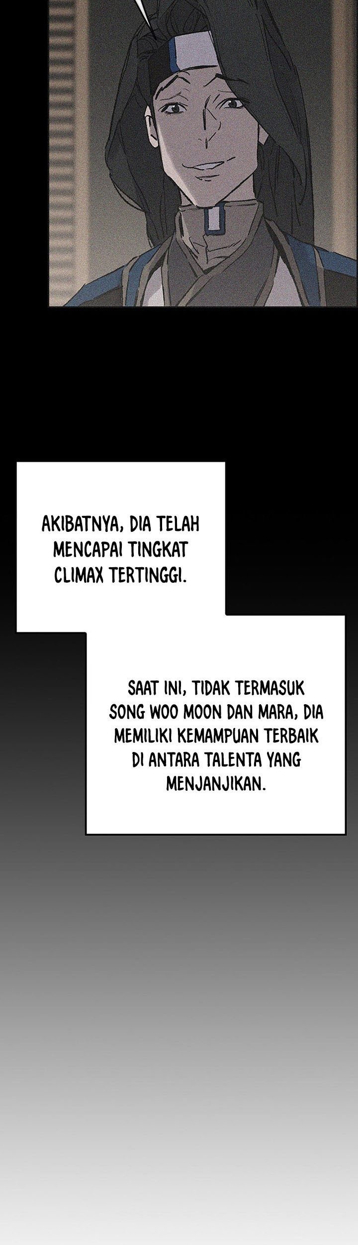 The Undefeatable Swordsman Chapter 166 Gambar 60