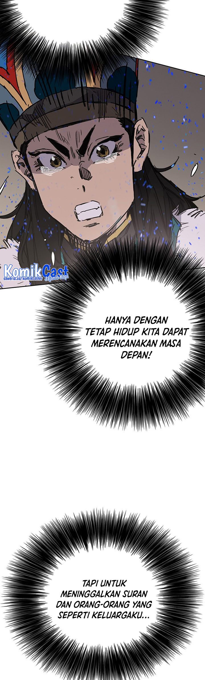 The Undefeatable Swordsman Chapter 167 Gambar 67