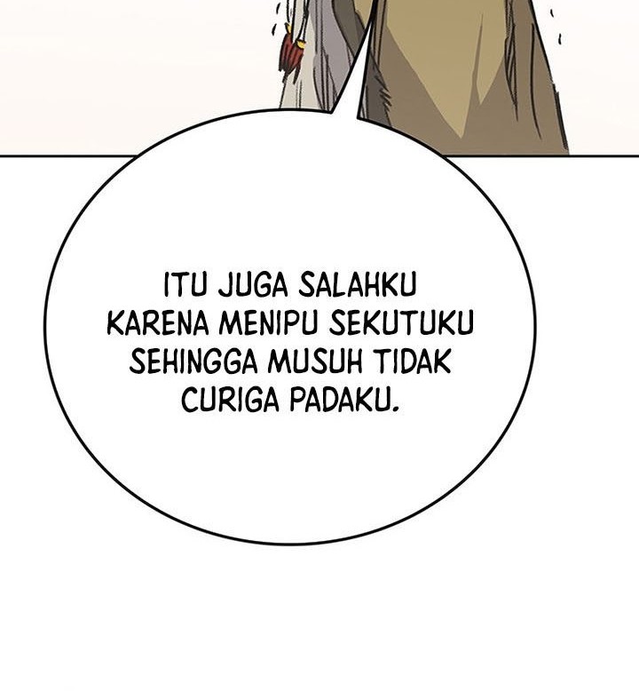The Undefeatable Swordsman Chapter 168 Gambar 49