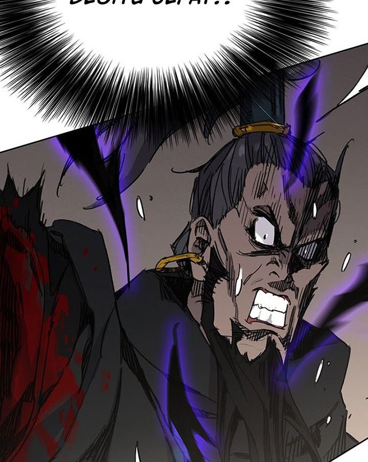 The Undefeatable Swordsman Chapter 168 Gambar 5