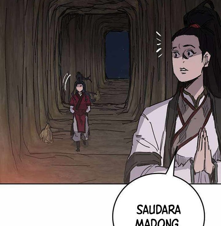The Undefeatable Swordsman Chapter 170 Gambar 65