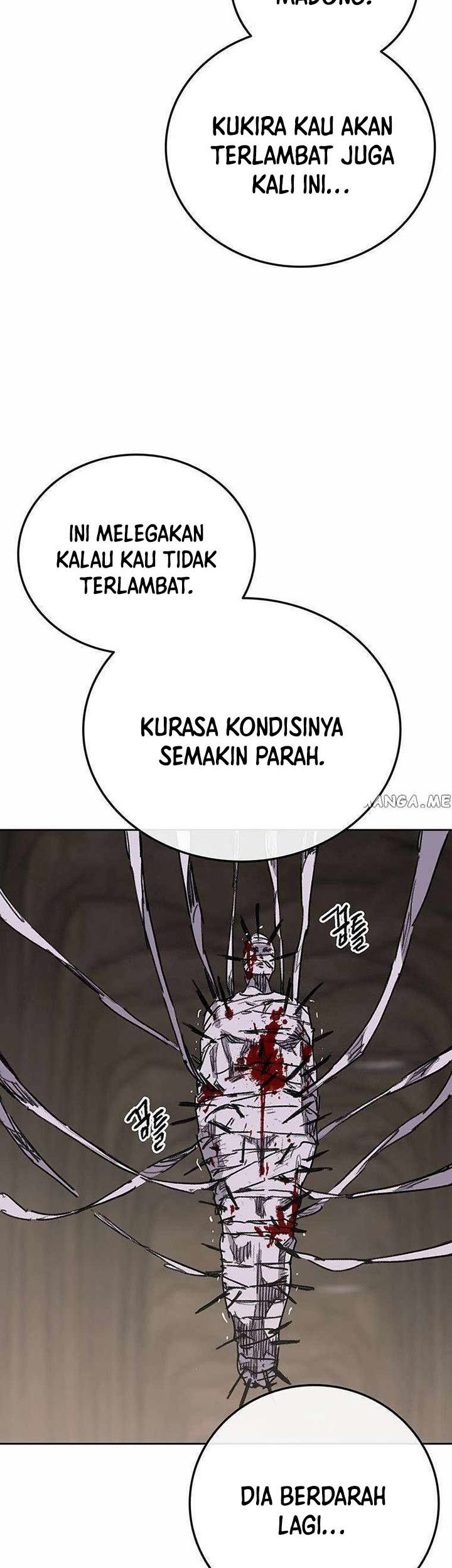 The Undefeatable Swordsman Chapter 170 Gambar 66