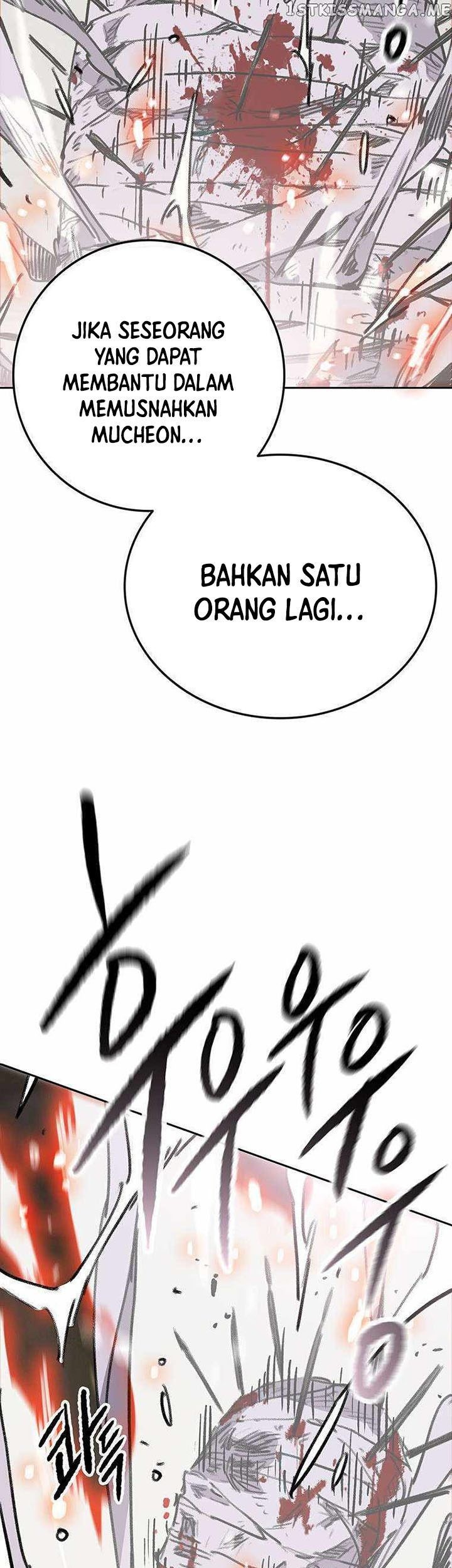 The Undefeatable Swordsman Chapter 170 Gambar 72