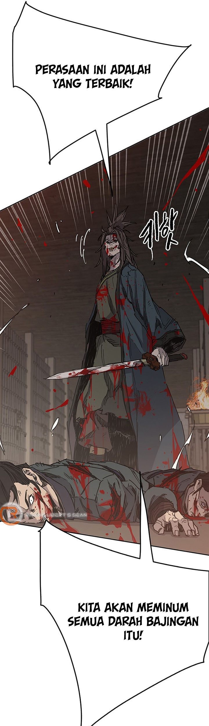 The Undefeatable Swordsman Chapter 171 Gambar 22