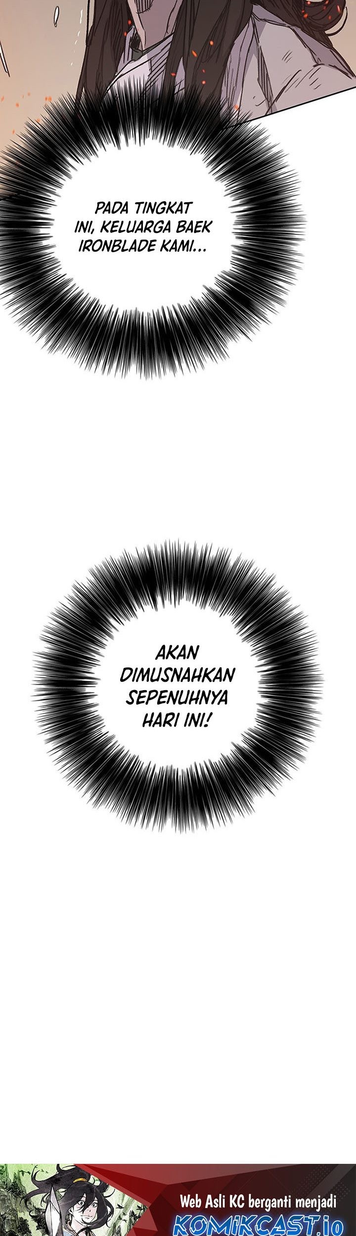The Undefeatable Swordsman Chapter 171 Gambar 92