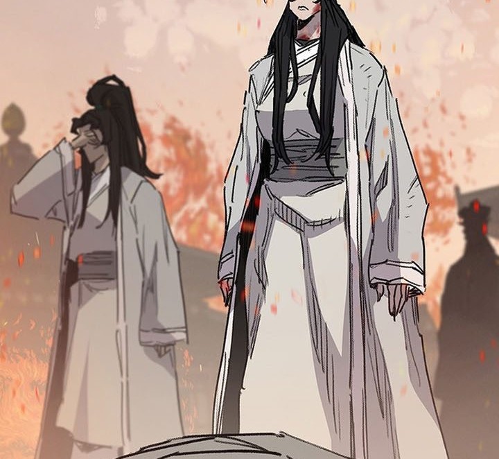 The Undefeatable Swordsman Chapter 172 Gambar 35