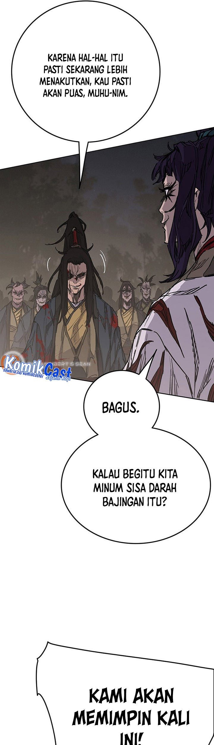 The Undefeatable Swordsman Chapter 173 Gambar 18