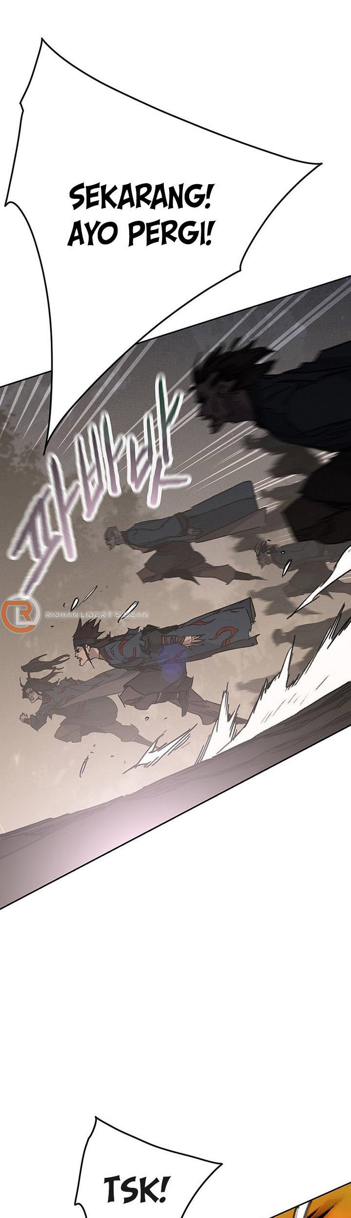The Undefeatable Swordsman Chapter 173 Gambar 44