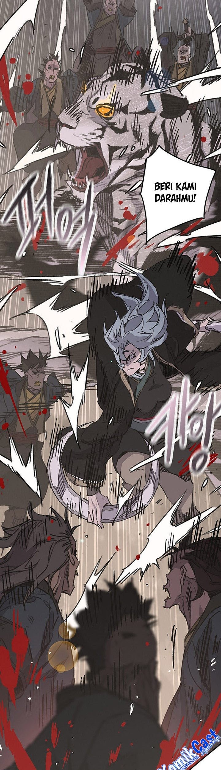 The Undefeatable Swordsman Chapter 173 Gambar 56