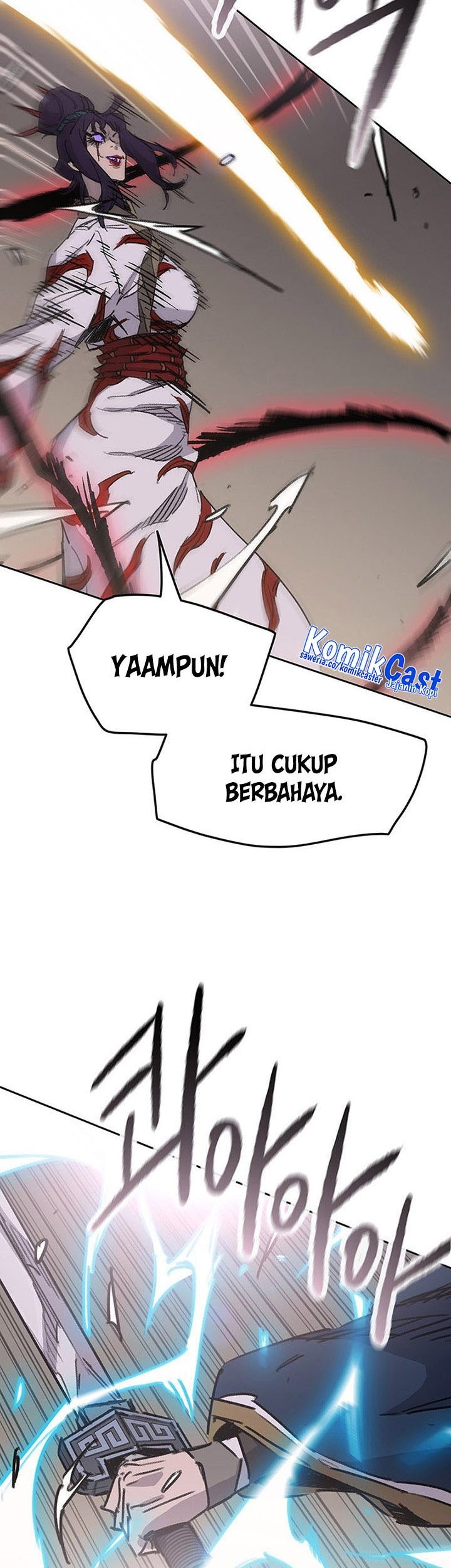The Undefeatable Swordsman Chapter 173 Gambar 64