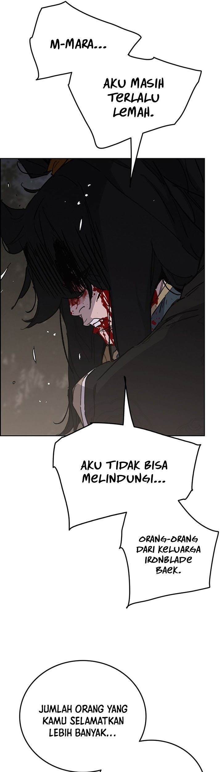 The Undefeatable Swordsman Chapter 176 Gambar 34