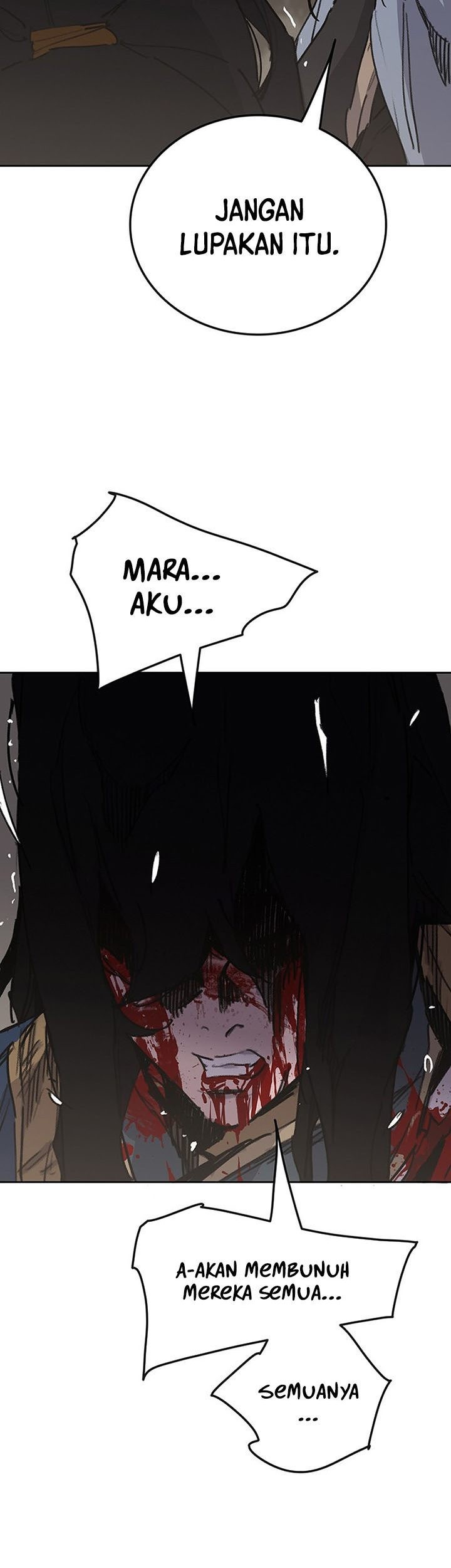 The Undefeatable Swordsman Chapter 176 Gambar 36