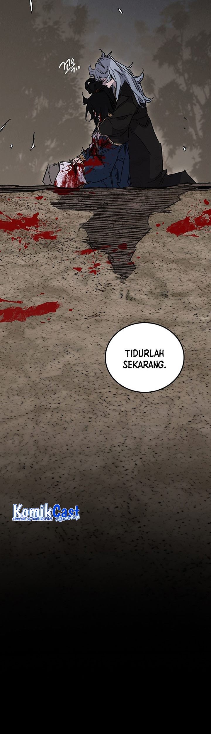 The Undefeatable Swordsman Chapter 176 Gambar 38