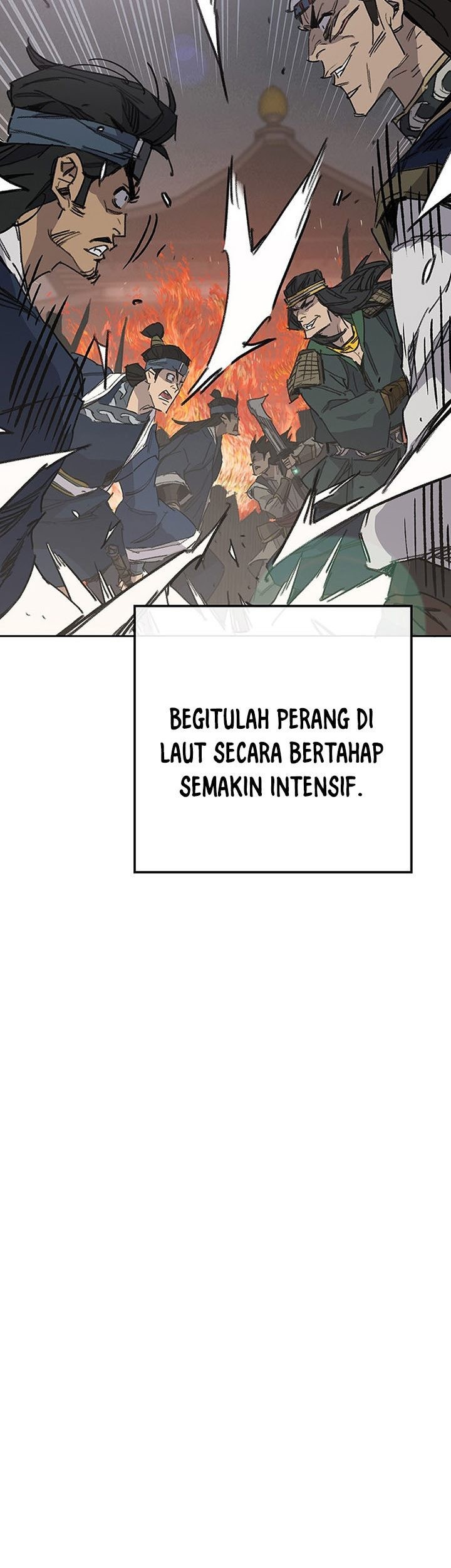 The Undefeatable Swordsman Chapter 176 Gambar 52