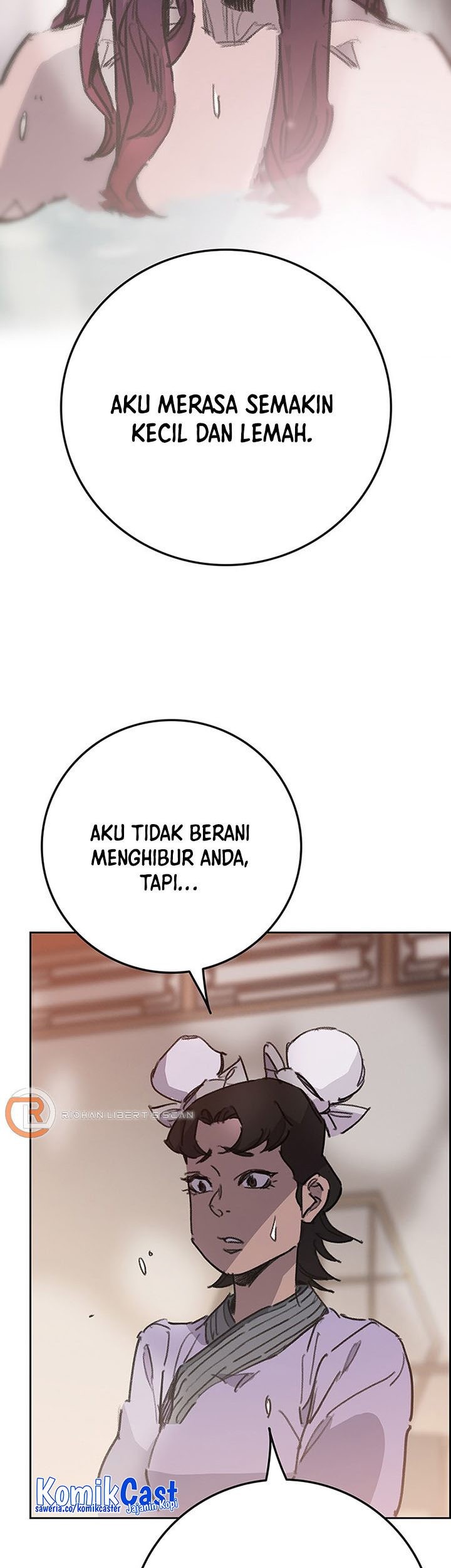 The Undefeatable Swordsman Chapter 176 Gambar 88