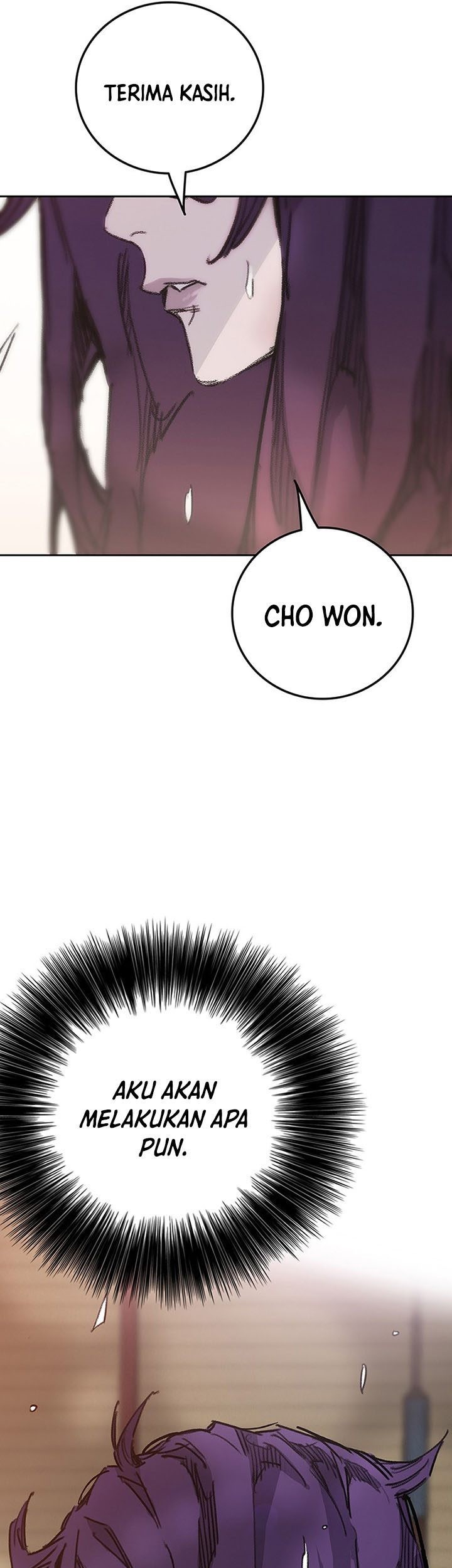 The Undefeatable Swordsman Chapter 176 Gambar 90