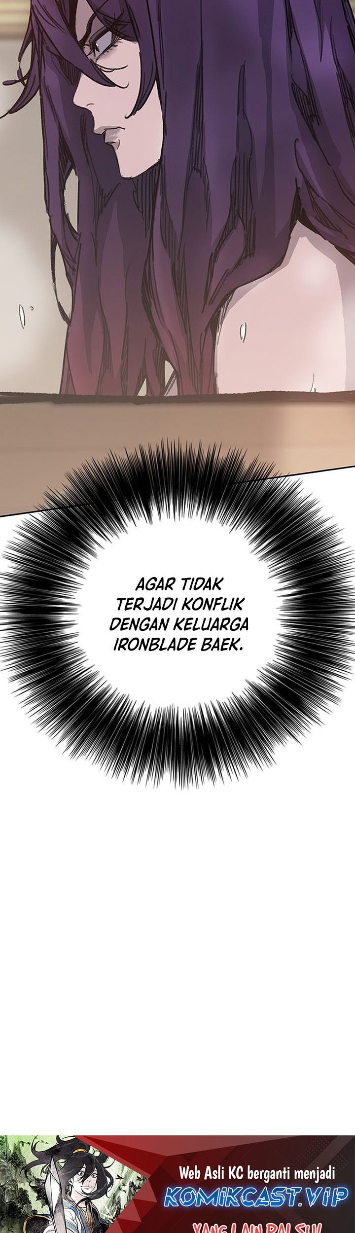 The Undefeatable Swordsman Chapter 176 Gambar 92