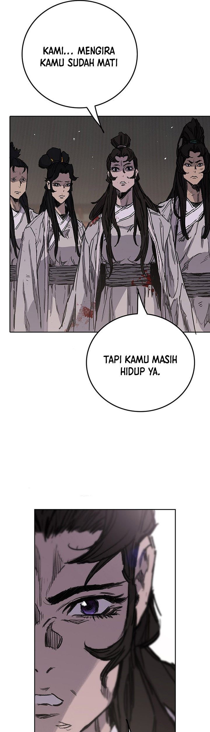 The Undefeatable Swordsman Chapter 177 Gambar 18