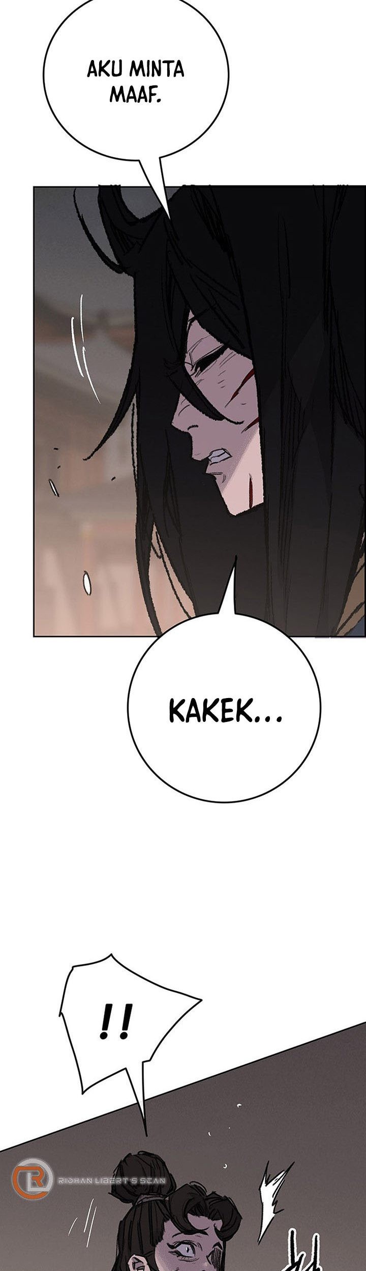 The Undefeatable Swordsman Chapter 177 Gambar 20