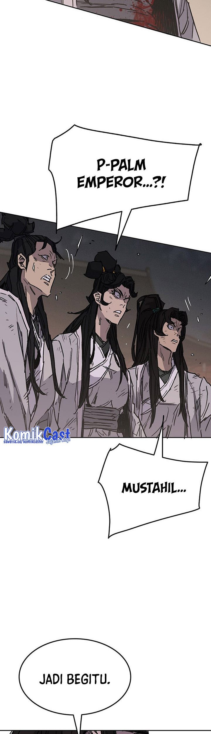 The Undefeatable Swordsman Chapter 177 Gambar 22