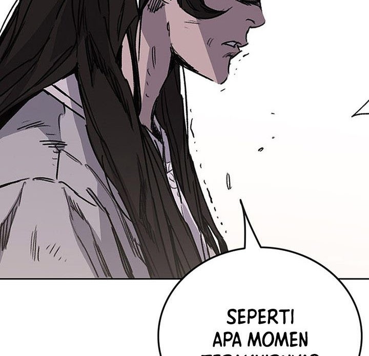 The Undefeatable Swordsman Chapter 177 Gambar 23