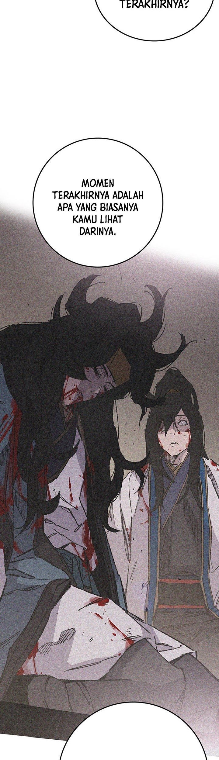 The Undefeatable Swordsman Chapter 177 Gambar 24