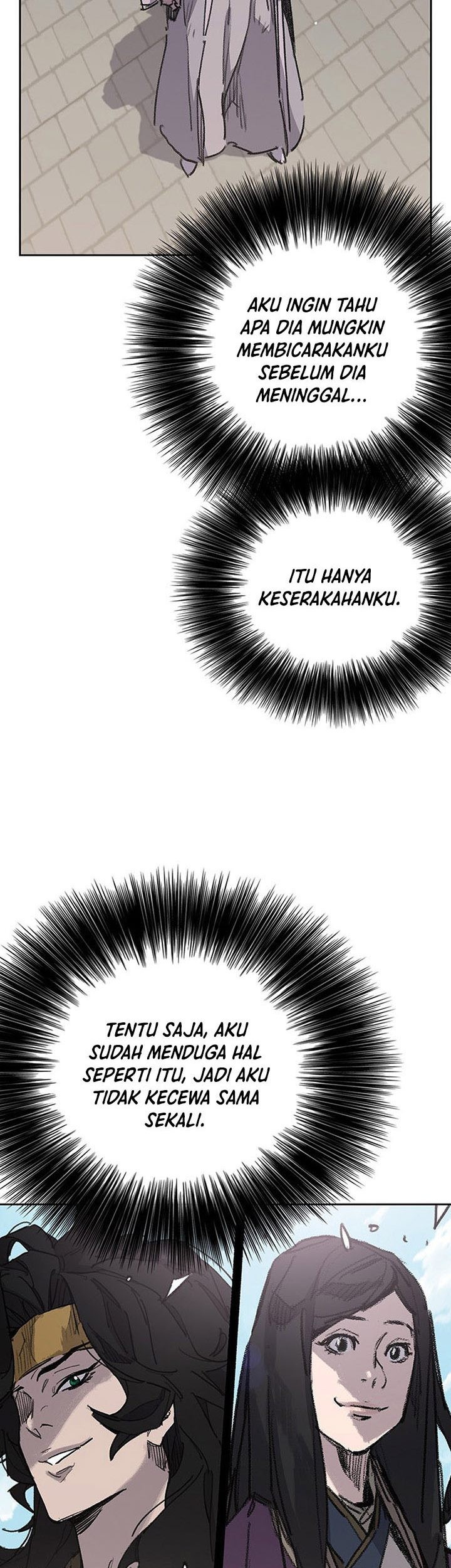 The Undefeatable Swordsman Chapter 177 Gambar 32