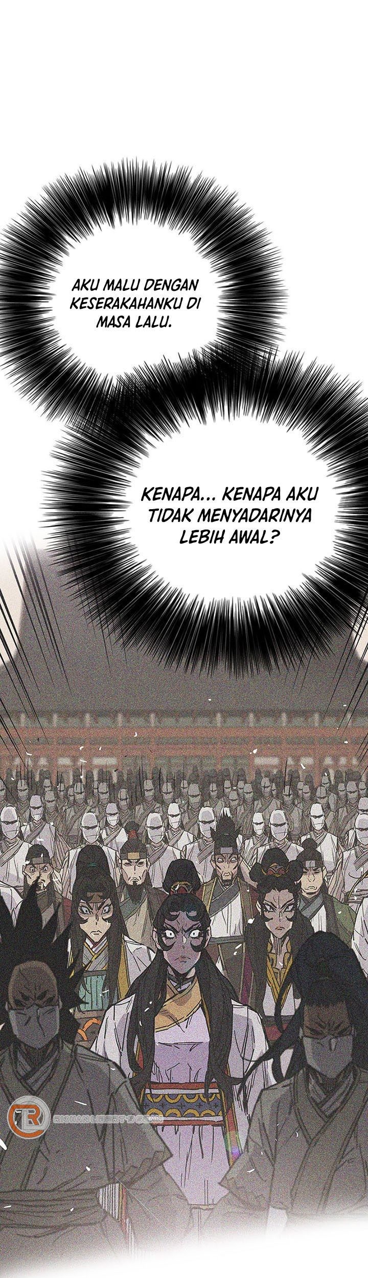 The Undefeatable Swordsman Chapter 177 Gambar 34
