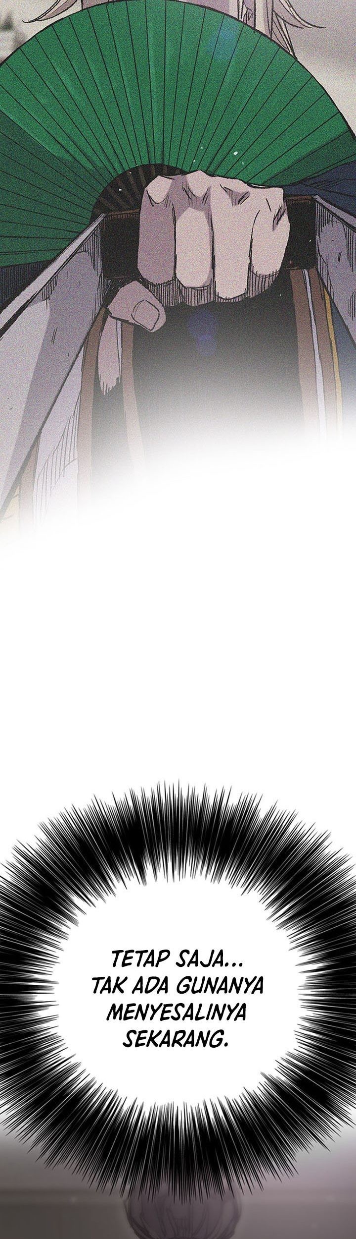 The Undefeatable Swordsman Chapter 177 Gambar 36