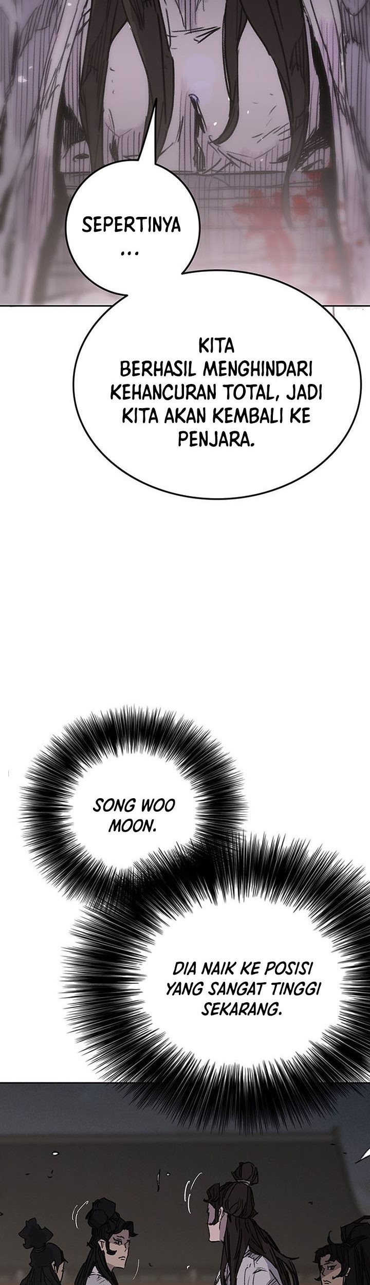 The Undefeatable Swordsman Chapter 177 Gambar 38
