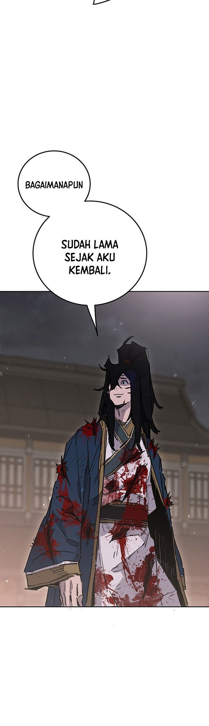 The Undefeatable Swordsman Chapter 177 Gambar 48