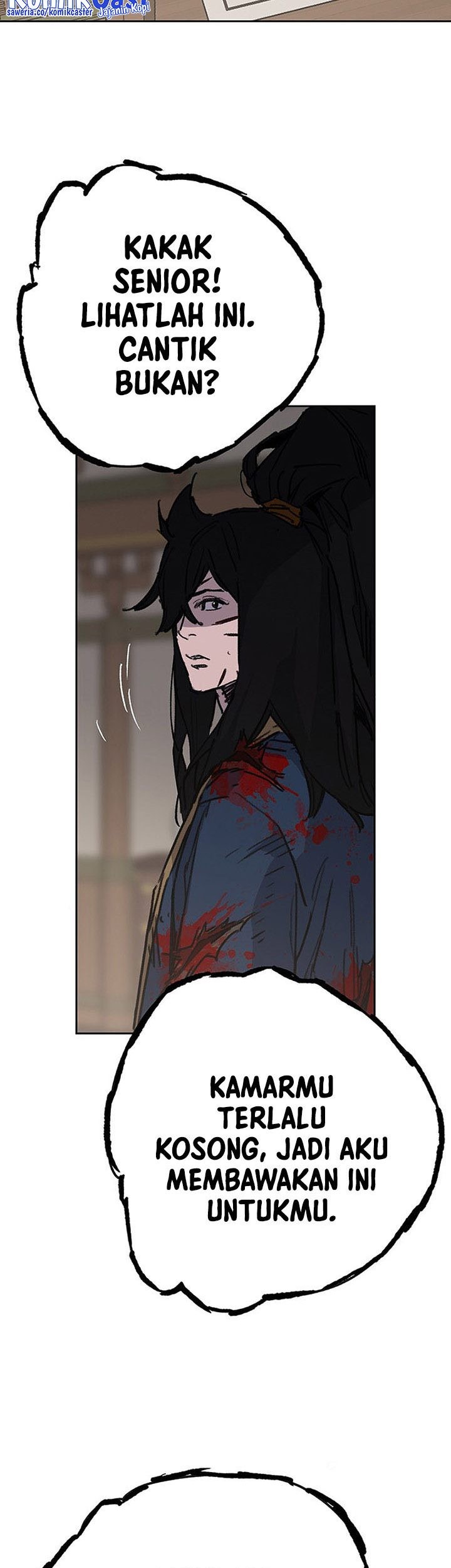 The Undefeatable Swordsman Chapter 177 Gambar 54
