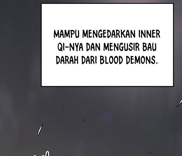 The Undefeatable Swordsman Chapter 177 Gambar 3