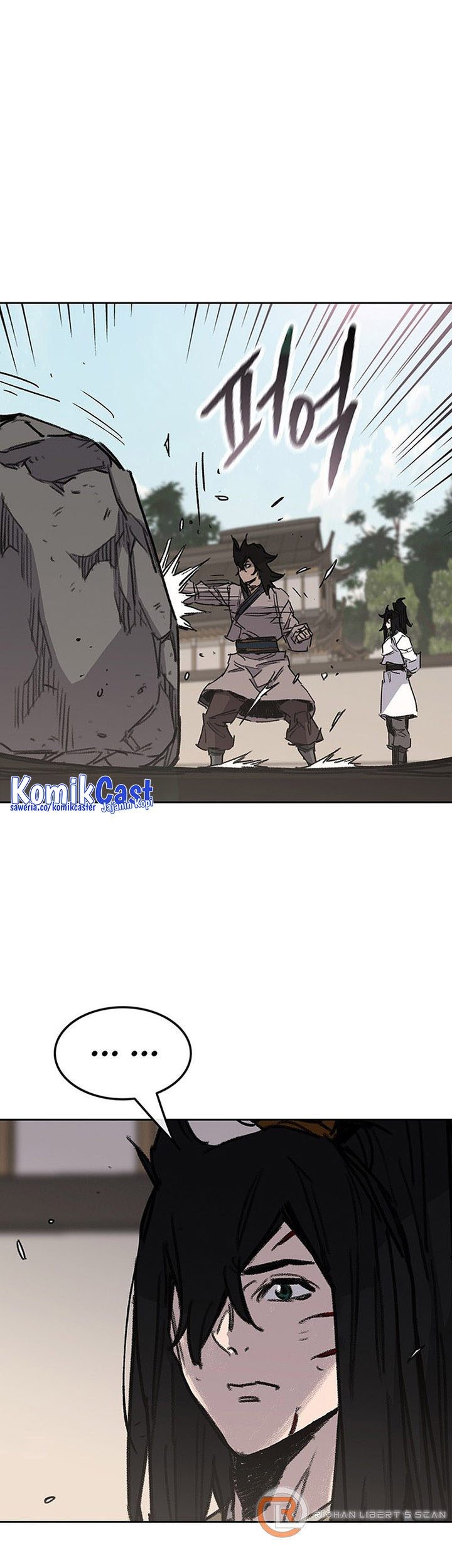 The Undefeatable Swordsman Chapter 177 Gambar 66