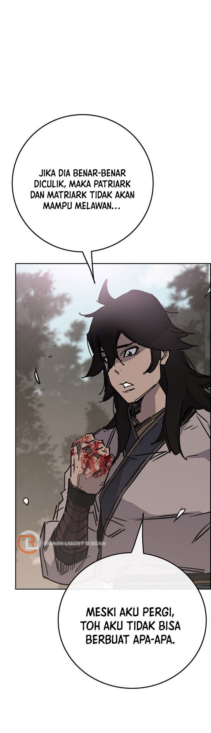The Undefeatable Swordsman Chapter 177 Gambar 70