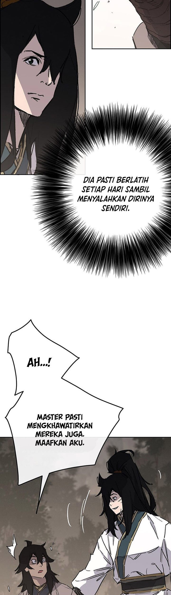 The Undefeatable Swordsman Chapter 177 Gambar 72