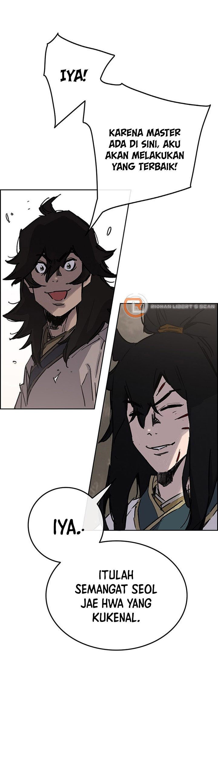The Undefeatable Swordsman Chapter 177 Gambar 74